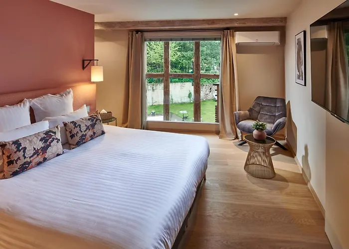 Hotel Peche De Vigne Restaurant & Spa