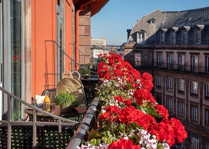 Maison Rouge Strasbourg Hotel & Spa, Autograph Collection