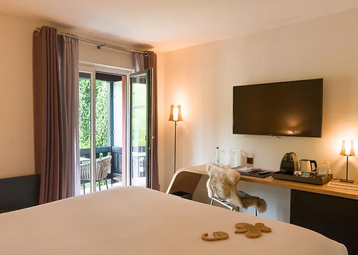 Relais Et Chateaux Le Chambard