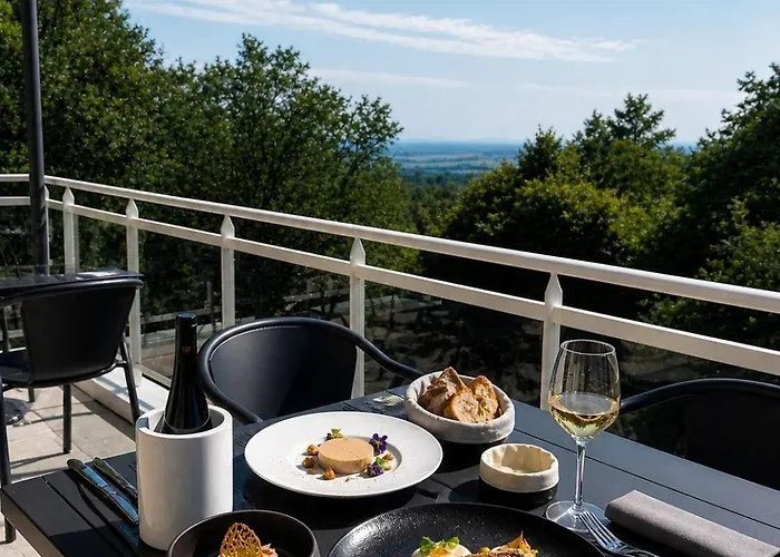 Hotel Spa Restaurant Husseren Collections - Proche Colmar - Eguisheim