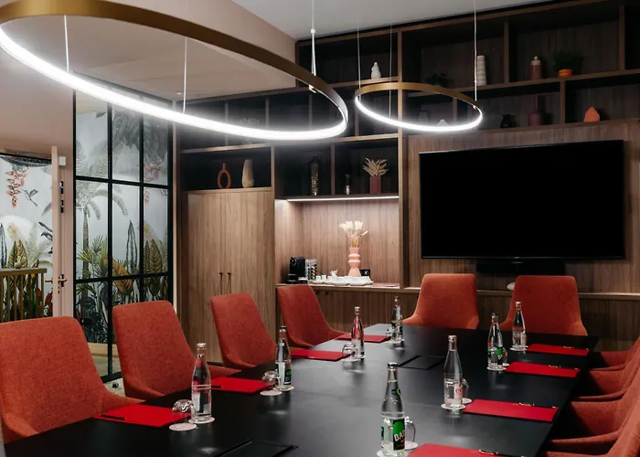 Maison Rouge Strasbourg Hotel & Spa, Autograph Collection